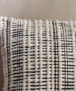 Nkuku Home Accessories Mika Recycled Cushion Cover - Square