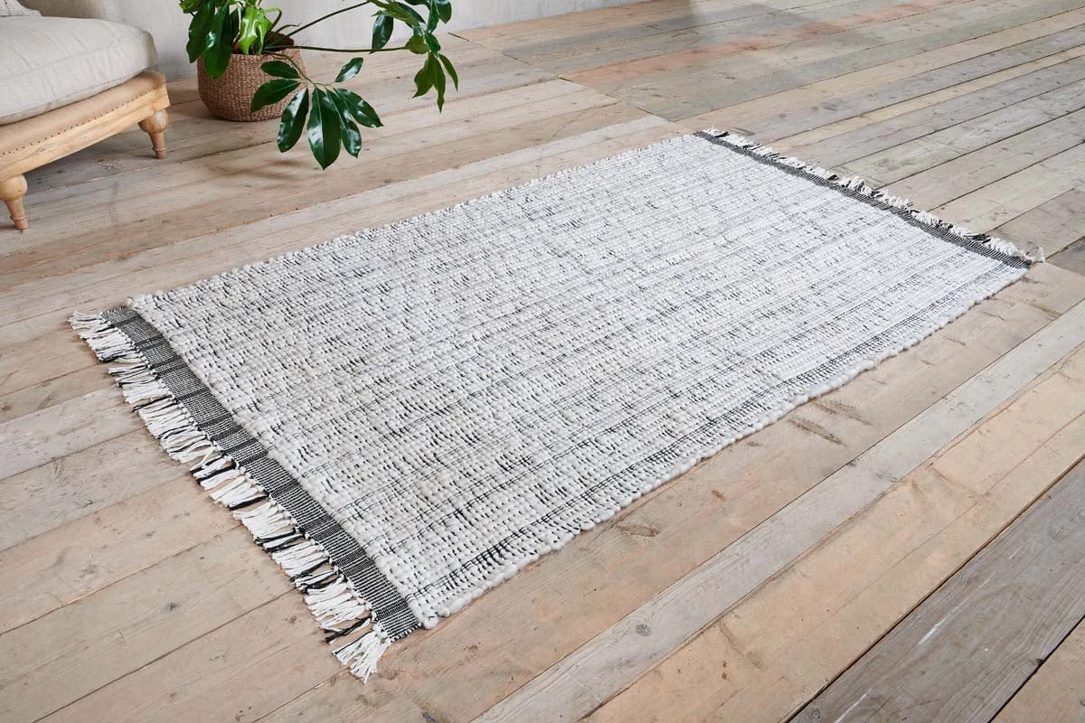 Nkuku Home Accessories Mika Recycled Rug 4 Nkuku Home Accessories Mika Recycled Rug