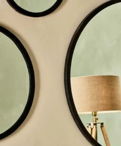 Nkuku Modasa Iron Mirror - Extra Large Home Accessories 8 Nkuku Modasa Iron Mirror - Extra Large Home Accessories