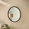 Nkuku Modasa Iron Mirror - Extra Large Home Accessories