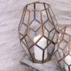 Nkuku Mohani Lantern Home Accessories