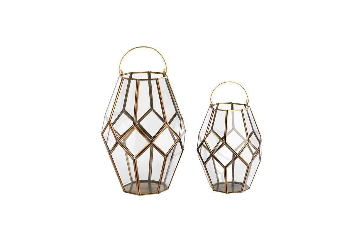 Nkuku Mohani Lantern Home Accessories 6 Nkuku Mohani Lantern Home Accessories