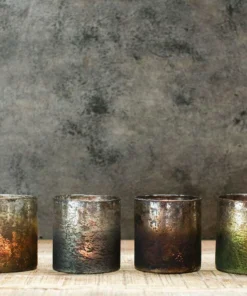 Nkuku Morri Tealight - Large (Set Of 2) Home Accessories