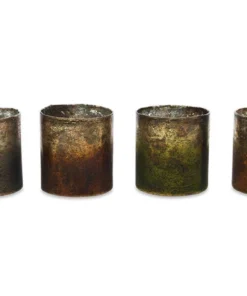 Nkuku Morri Tealight - Large (Set Of 2) Home Accessories