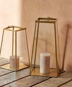 Nkuku Moyo Lantern Home Accessories