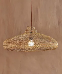 Nkuku Mukuni Wire Lampshade