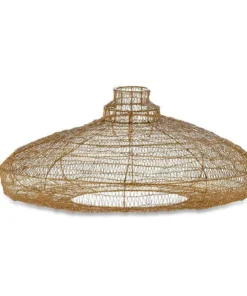 Nkuku Mukuni Wire Lampshade 7 Nkuku Mukuni Wire Lampshade