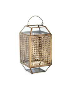 Nkuku Nakko Lantern Home Accessories