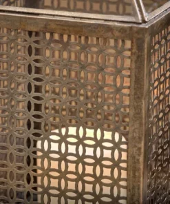 Nkuku Nakko Lantern Home Accessories