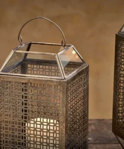 Nkuku Nakko Lantern Home Accessories