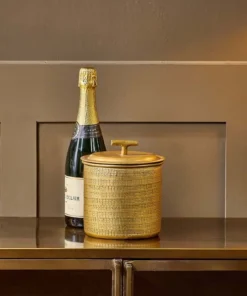 Nkuku Glassware Nalgora Ice Bucket