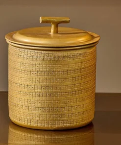 Nkuku Glassware Nalgora Ice Bucket