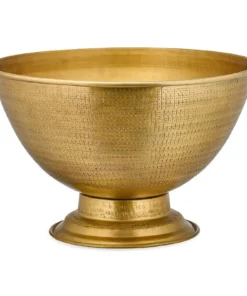 Nkuku Glassware Nalgora Wine & Champagne Bucket 9 Nkuku Glassware Nalgora Wine & Champagne Bucket