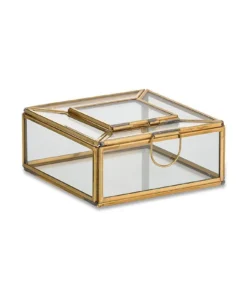 Nkuku Eco-Friendly Gifts Nalou Jewellery Box With Frame 8 Nkuku Eco-Friendly Gifts Nalou Jewellery Box With Frame