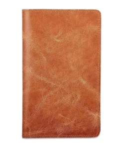 Nkuku Namba Leather Travel Wallet