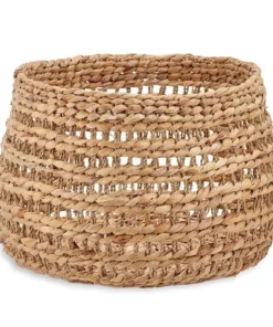 Nkuku Naneli Water Hyacinth Basket New Arrivals 15 Nkuku Naneli Water Hyacinth Basket New Arrivals