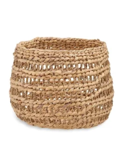 Nkuku Naneli Water Hyacinth Basket New Arrivals 13 Nkuku Naneli Water Hyacinth Basket New Arrivals