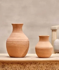 Nkuku Narpala Bottle Decorative Pot Home Accessories