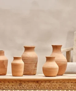 Nkuku Narpala Narrow Decorative Pot Home Accessories 7 Nkuku Narpala Narrow Decorative Pot Home Accessories