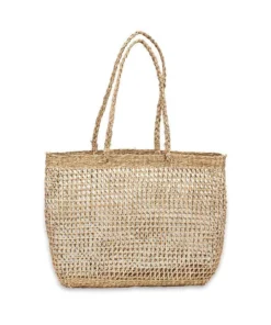 Nkuku Soft Furnishings Narrisa Shopper