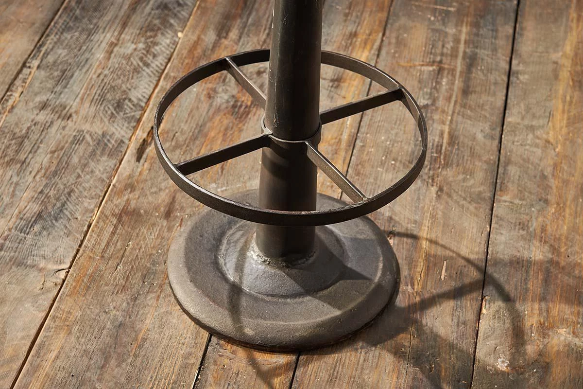 Nkuku Narwana Leather Round Stool - Rich Green Kitchen & Dining Room 5 Nkuku Narwana Leather Round Stool - Rich Green Kitchen & Dining Room