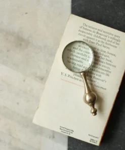 Nkuku Ndasa Magnifying Glass Home Accessories