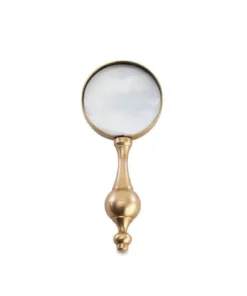 Nkuku Ndasa Magnifying Glass Home Accessories
