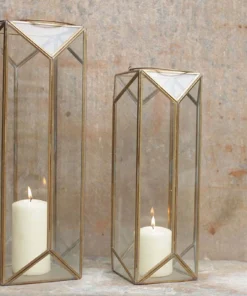 Nkuku Home Accessories Ndiki Lantern