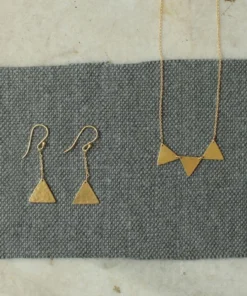 Nkuku Neekala Necklace Eco-Friendly Gifts