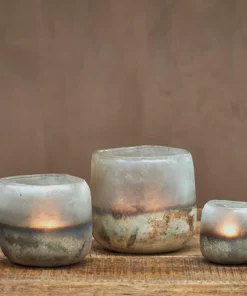 Nkuku Home Accessories Ngolo Tealight