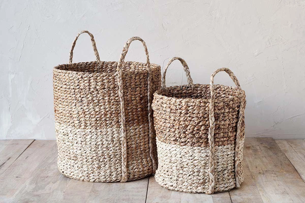 Nkuku Nkomi Basket Home Accessories 3 Nkuku Nkomi Basket Home Accessories