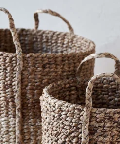 Nkuku Nkomi Basket Home Accessories