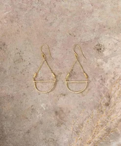 Nkuku Eco-Friendly Gifts Nuba Earrings