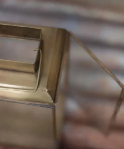 Nkuku Obi Lantern Home Accessories