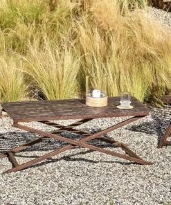 Nkuku Garden Furniture Odee Outdoor Coffee Table