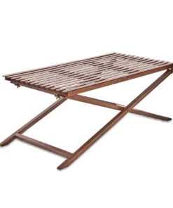 Nkuku Garden Furniture Odee Outdoor Coffee Table