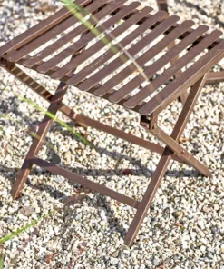 Nkuku Odee Outdoor Side Table