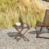 Nkuku Odee Outdoor Side Table