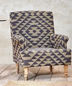 Nkuku Odum Armchair Living Room