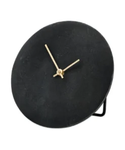 Nkuku Okota Standing Clock - Black Home Accessories 7 Nkuku Okota Standing Clock - Black Home Accessories