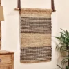 Nkuku New Arrivals Patuli Hemp Woven Wall Art