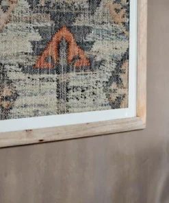 Nkuku Pemali Handwoven Artwork - Large Home Accessories