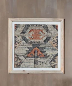 Nkuku Pemali Handwoven Artwork - Large Home Accessories