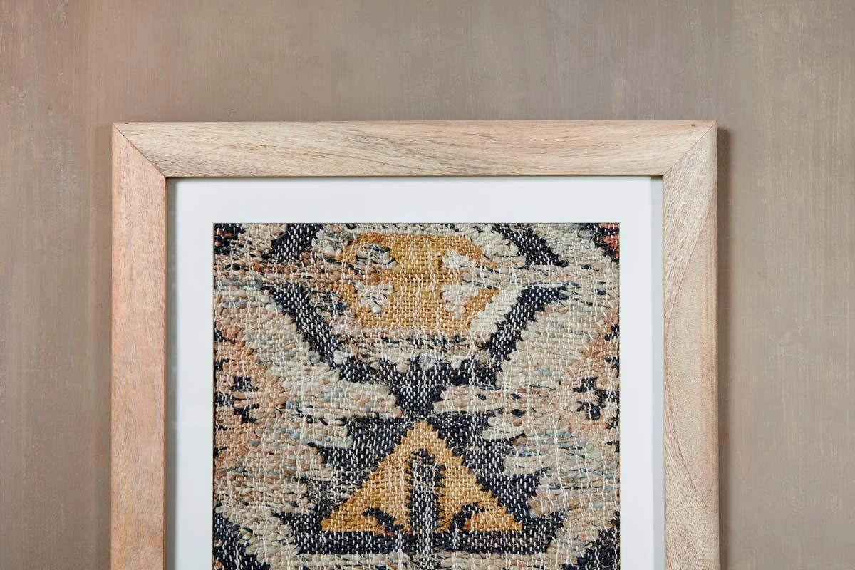 Nkuku Pemali Handwoven Artwork - Small 5 Nkuku Pemali Handwoven Artwork - Small