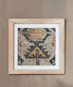 Nkuku Pemali Handwoven Artwork - Small
