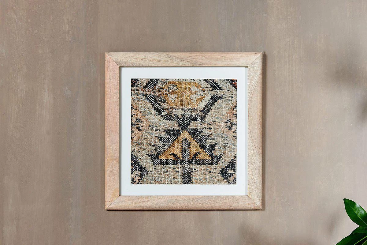 Nkuku Pemali Handwoven Artwork - Small 3 Nkuku Pemali Handwoven Artwork - Small