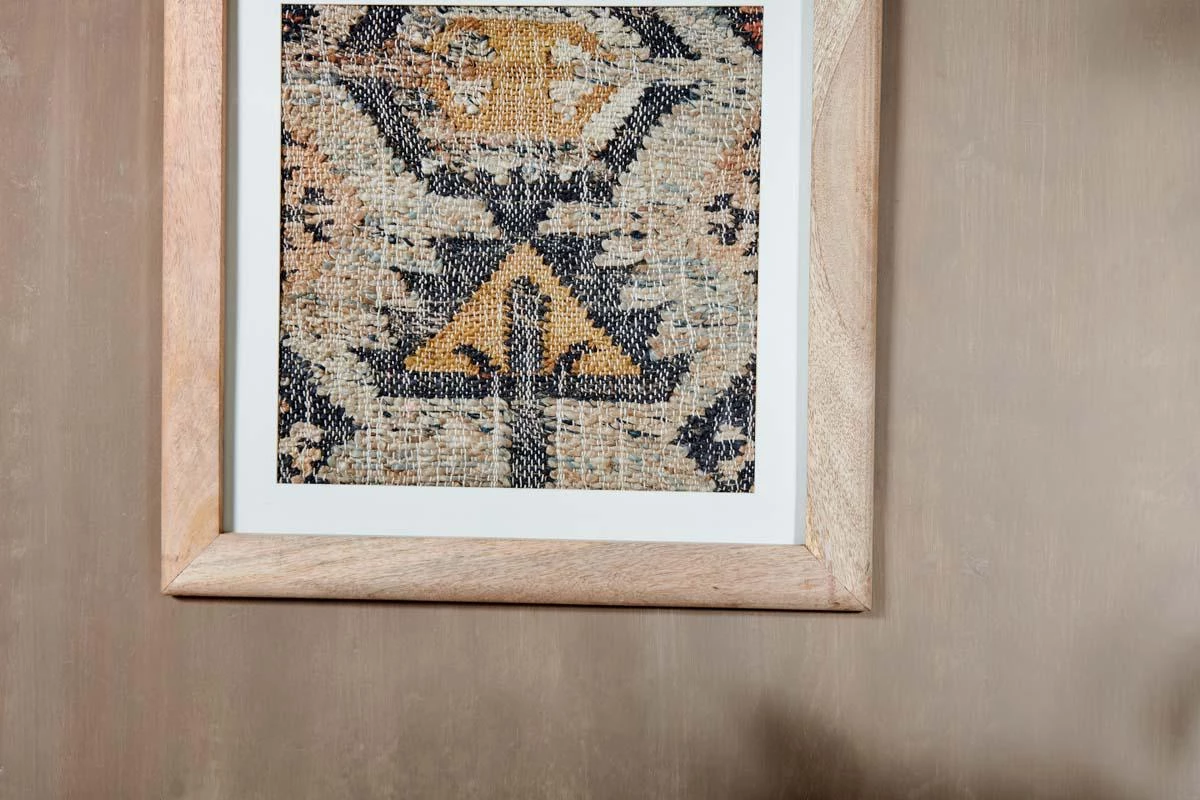 Nkuku Pemali Handwoven Artwork - Small 4 Nkuku Pemali Handwoven Artwork - Small