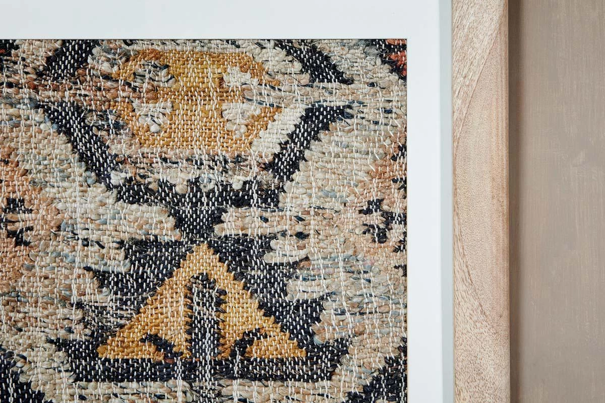 Nkuku Pemali Handwoven Artwork - Small 6 Nkuku Pemali Handwoven Artwork - Small