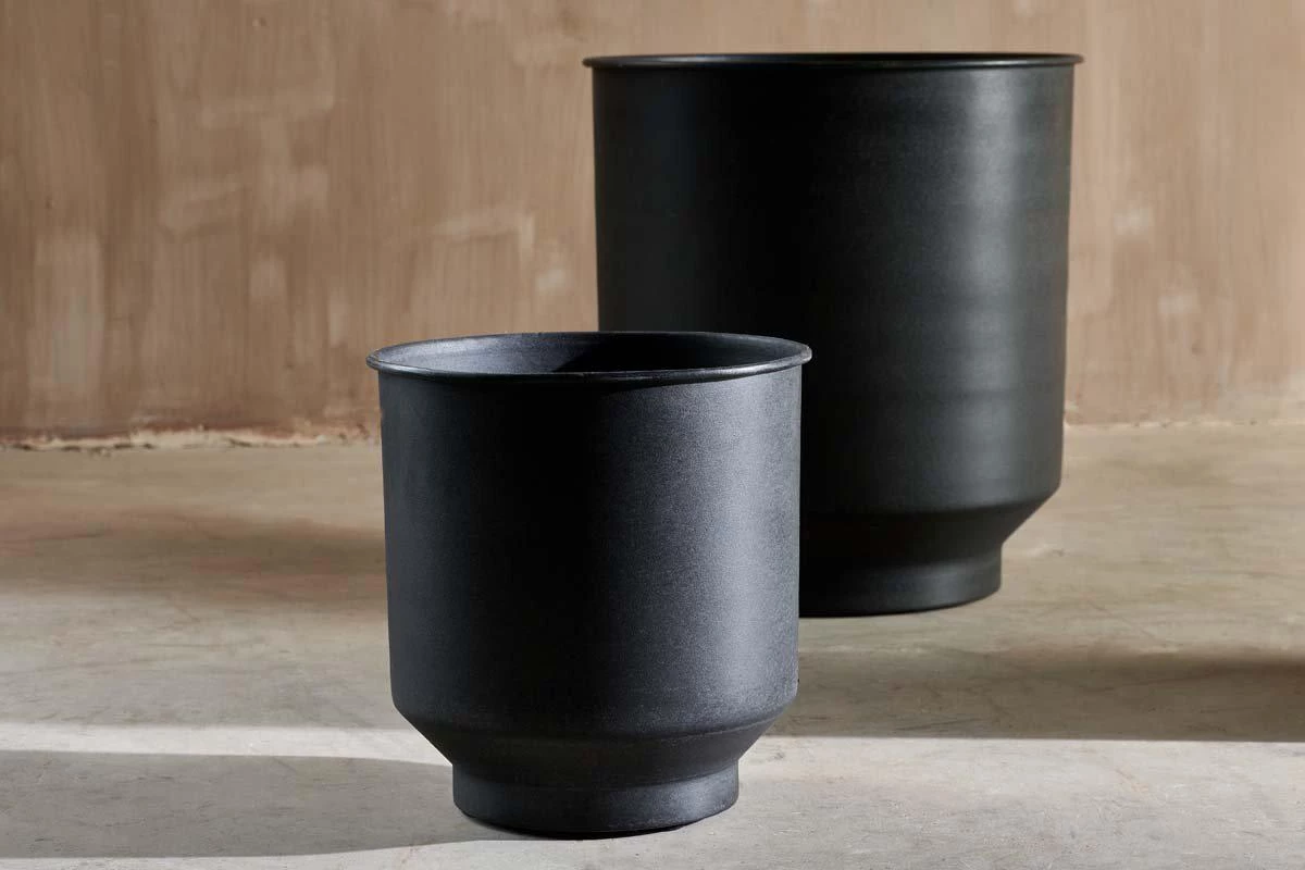 Nkuku Home Accessories Pomo Recycled Planter 5 Nkuku Home Accessories Pomo Recycled Planter