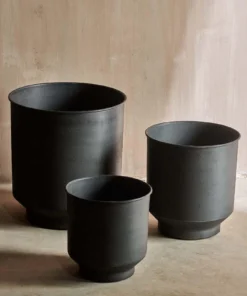 Nkuku Home Accessories Pomo Recycled Planter 17 Nkuku Home Accessories Pomo Recycled Planter